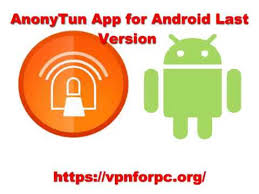 دانلود فیلتر شکن anonytun برای اندروید