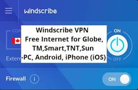 وی پی ان Windscribe برای اندروید